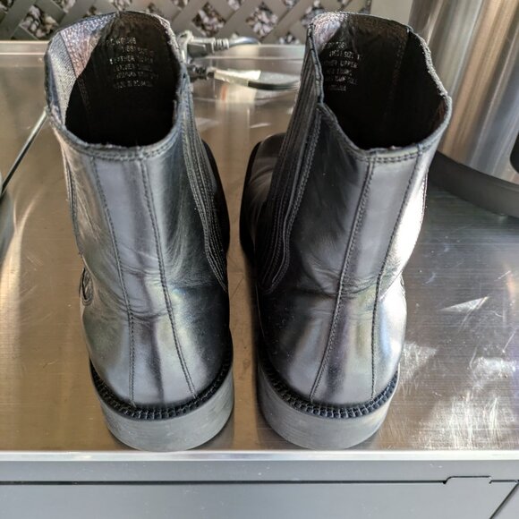 Used Kenneth Cole Boots for Men